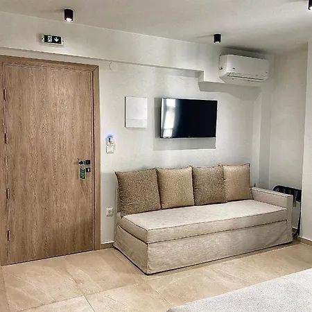 Ξενοδοχείο με διαμερίσματα La Luxury Ιερισσός