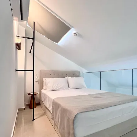 Ξενοδοχείο με διαμερίσματα La Luxury Ιερισσός