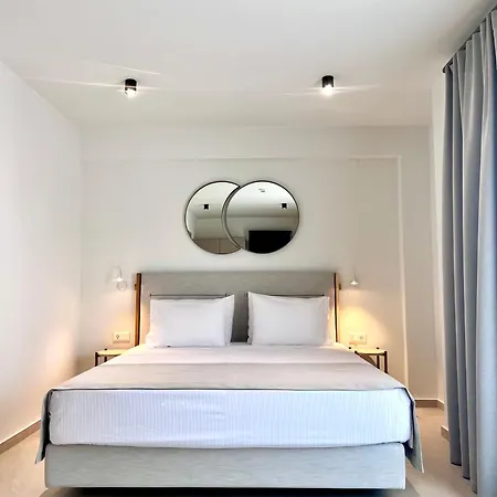 Ξενοδοχείο με διαμερίσματα La Luxury