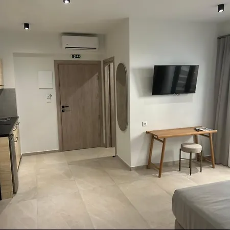 La Luxury Ξενοδοχείο με διαμερίσματα