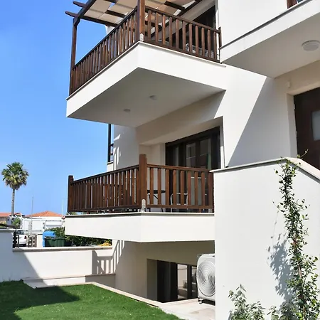 La Luxury 3* Ιερισσός