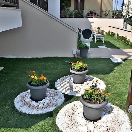 La Luxury Hotel de apartamente Ierissos