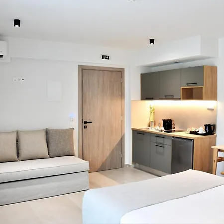 La Luxury Hotel de apartamente Ierissos