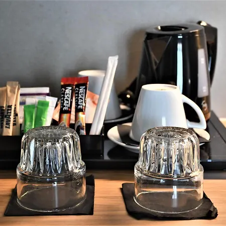 La Luxury Hotel de apartamente