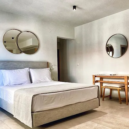 Hotel de apartamente La Luxury Ierissos