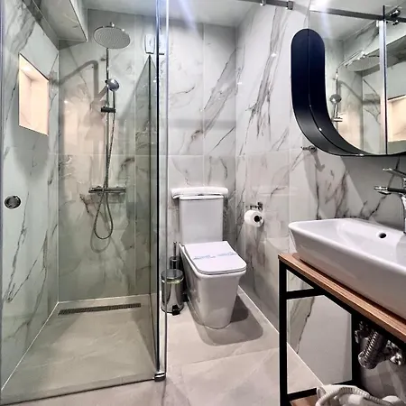 Hotel de apartamente La Luxury *