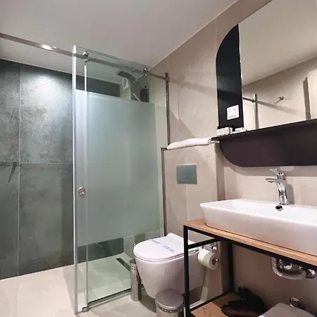 La Luxury Hotel de apartamente Ierissos