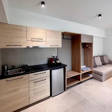 La Luxury 3* Иериссос