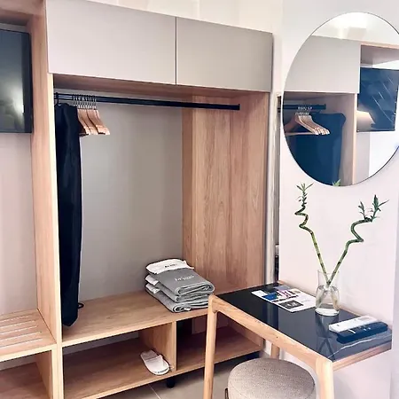 La Luxury 3* Иериссос