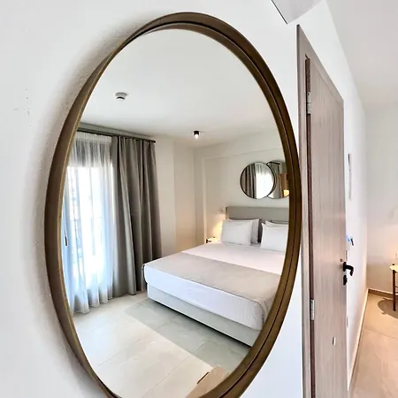 La Luxury Hotel de apartamente Ierissos