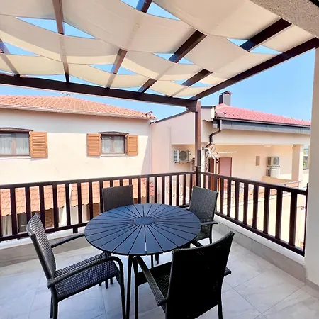 La Luxury Апарт-отель Иериссос