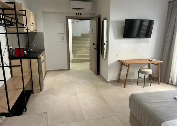 Hotel apartamentowy La Luxury 3*