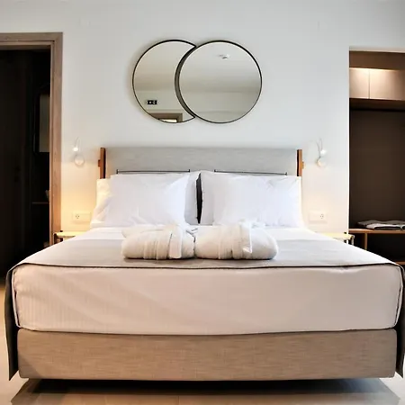 La Luxury Ξενοδοχείο με διαμερίσματα