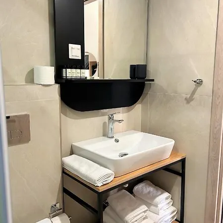 La Luxury Ξενοδοχείο με διαμερίσματα Ιερισσός