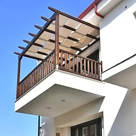 La Luxury Ξενοδοχείο με διαμερίσματα Ιερισσός