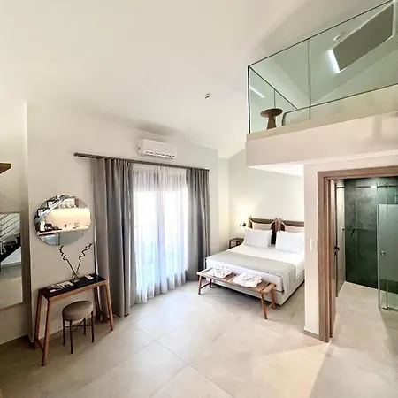 Ξενοδοχείο με διαμερίσματα La Luxury