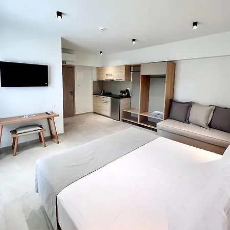 La Luxury Ξενοδοχείο με διαμερίσματα 3*