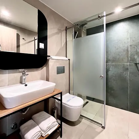 La Luxury 3* Ιερισσός