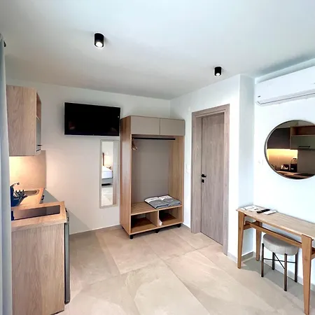 La Luxury Ξενοδοχείο με διαμερίσματα