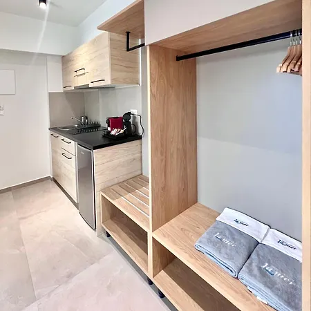 La Luxury Ξενοδοχείο με διαμερίσματα Ιερισσός