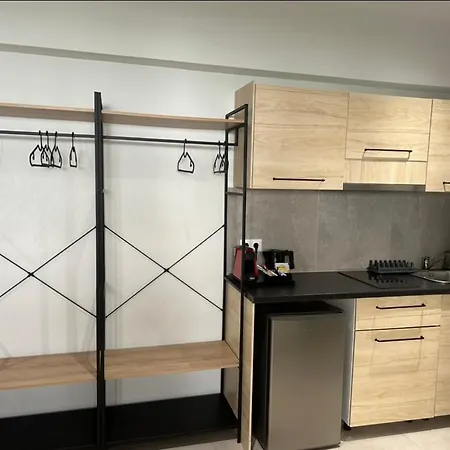 La Luxury Ξενοδοχείο με διαμερίσματα Ιερισσός