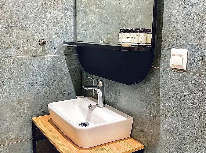La Luxury מלון דירות לריסוס