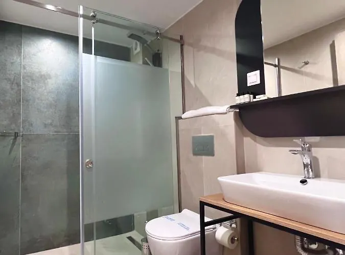 La Luxury מלון דירות לריסוס