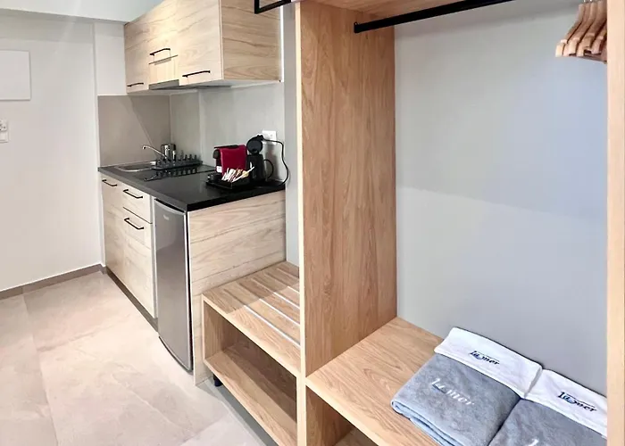 La Luxury מלון דירות לריסוס