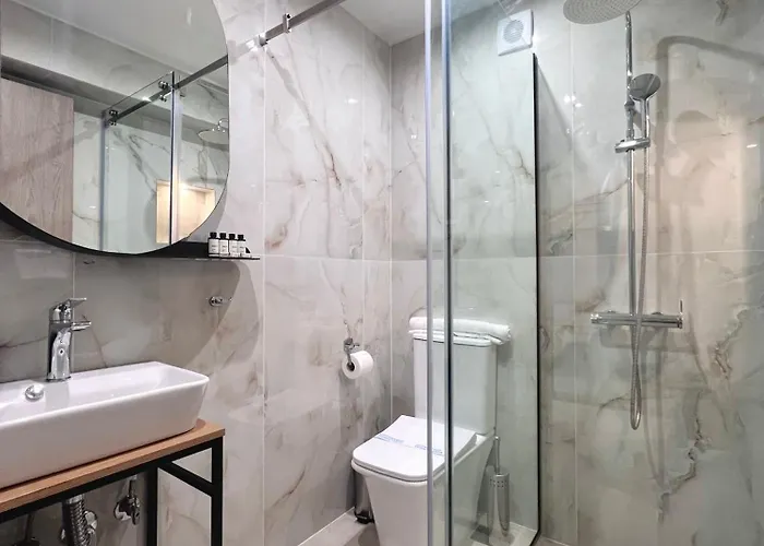 La Luxury מלון דירות 3*