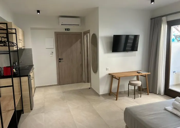 La Luxury מלון דירות