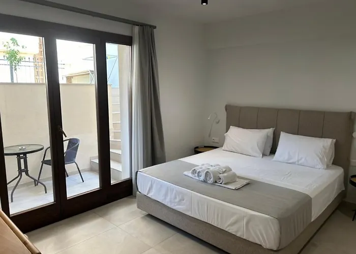La Luxury מלון דירות 3*