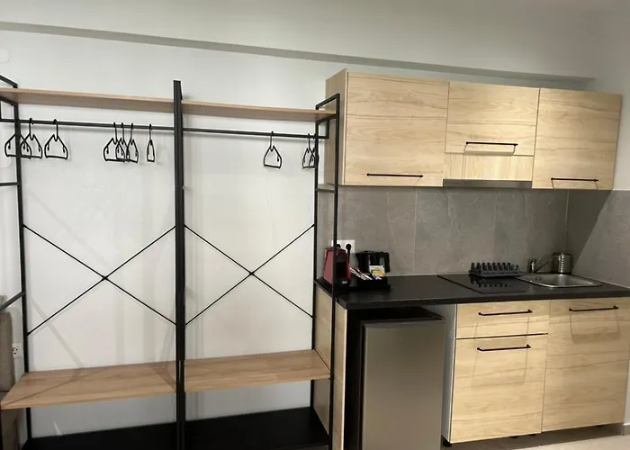 La Luxury מלון דירות לריסוס